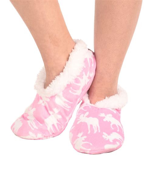 pink house slippers